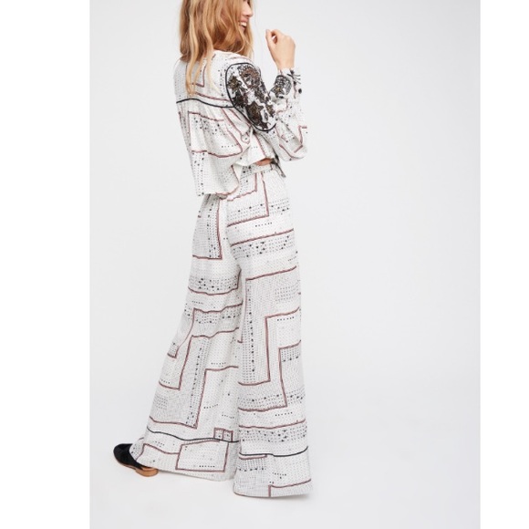 Free people stairway to the moon co-ord - Picture 2 of 8